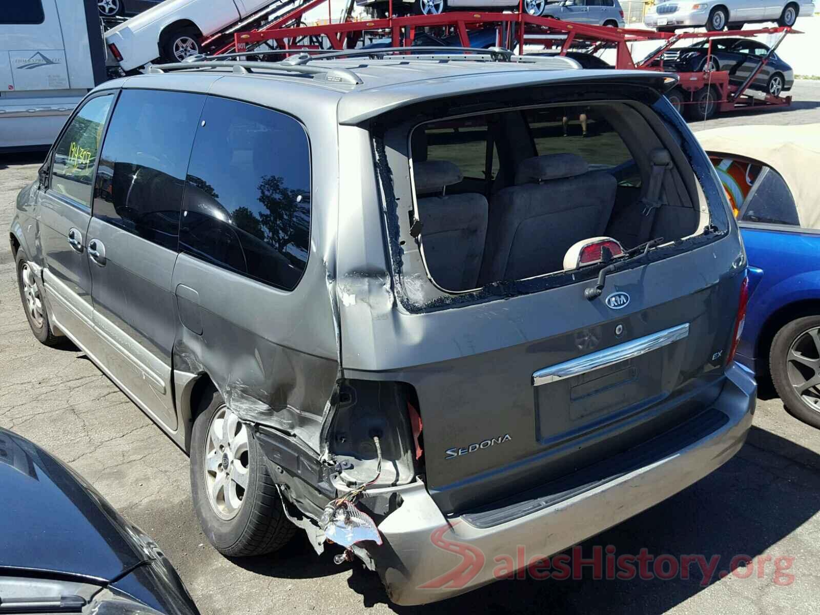 JTHCM1D27H5022562 2005 KIA SEDONA