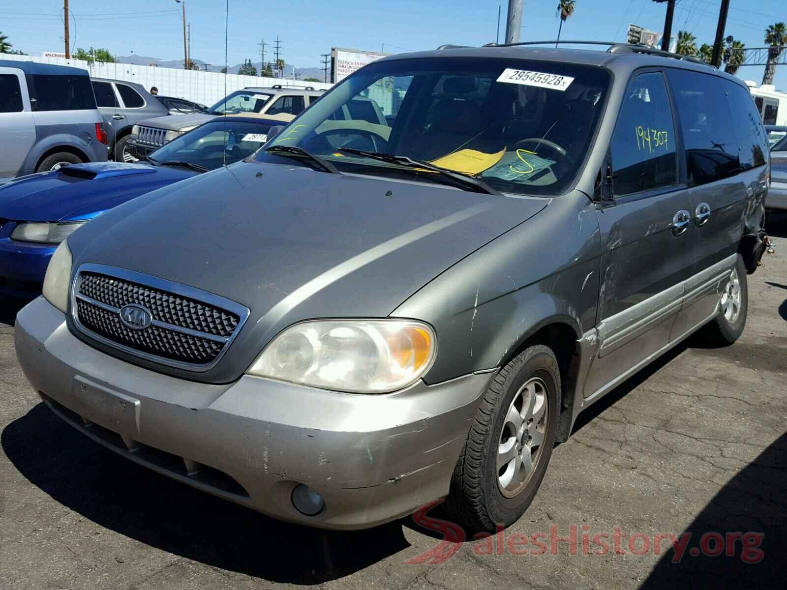 JTHCM1D27H5022562 2005 KIA SEDONA