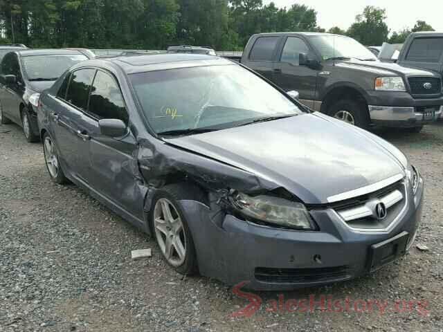 3VW267AJ9GM354482 2005 ACURA TL