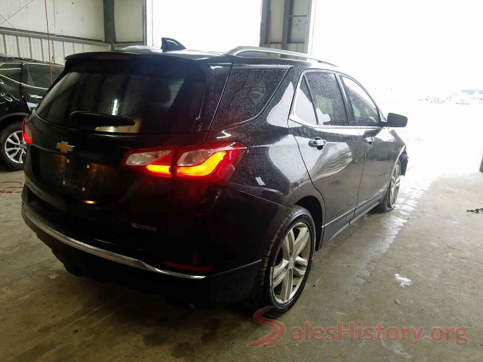 2HKRM4H50GH643433 2018 CHEVROLET EQUINOX