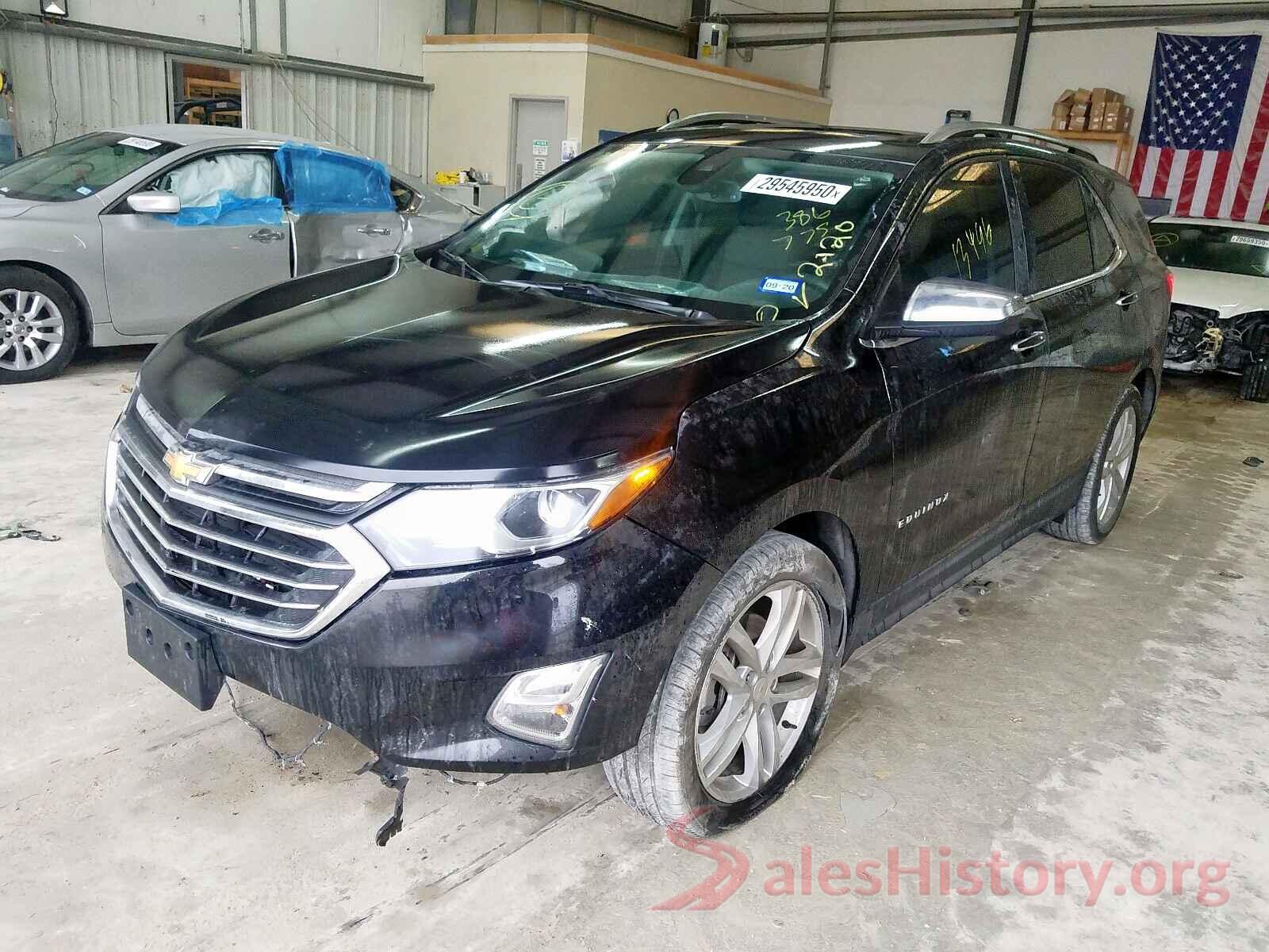 2HKRM4H50GH643433 2018 CHEVROLET EQUINOX