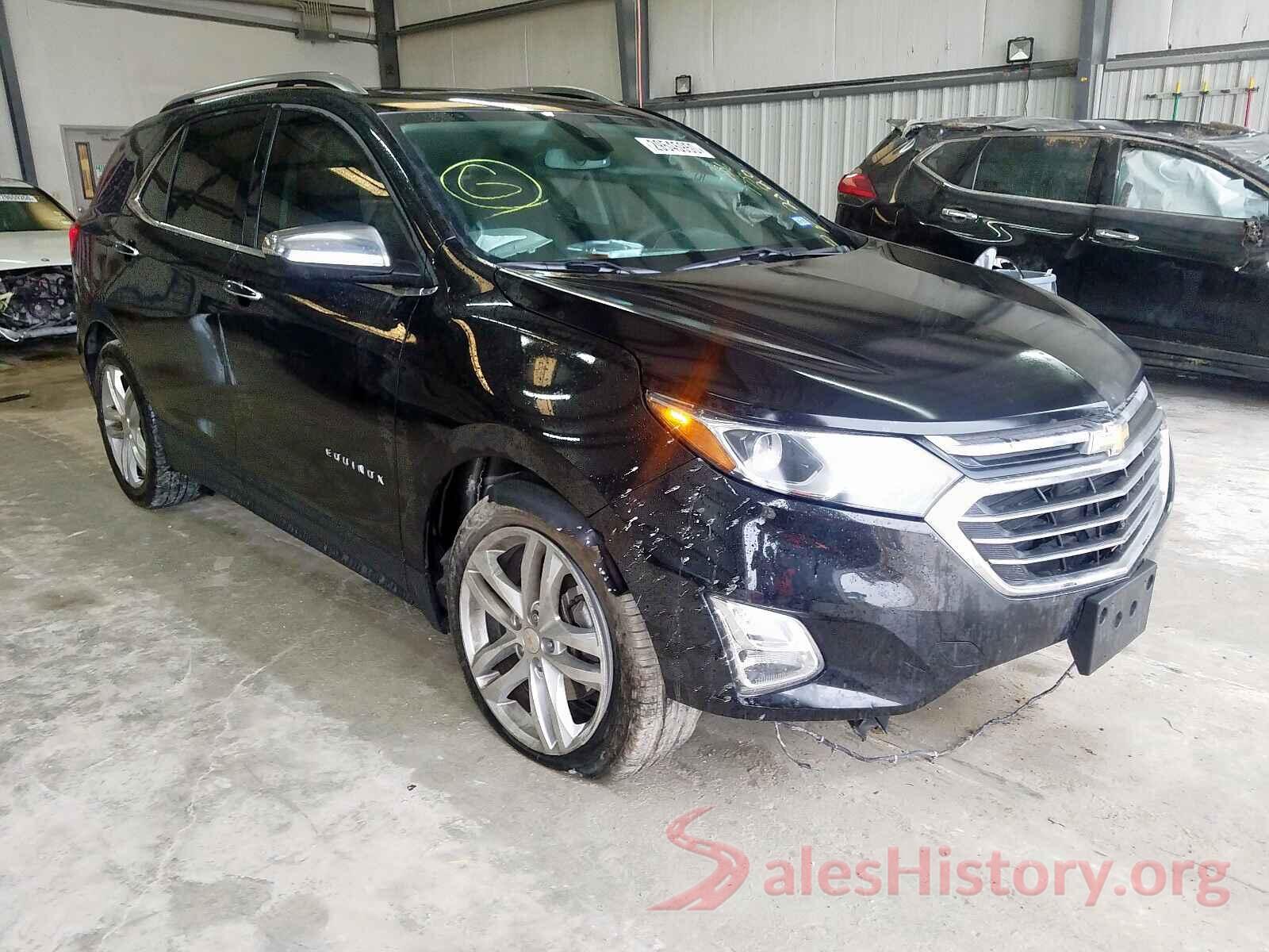 2HKRM4H50GH643433 2018 CHEVROLET EQUINOX