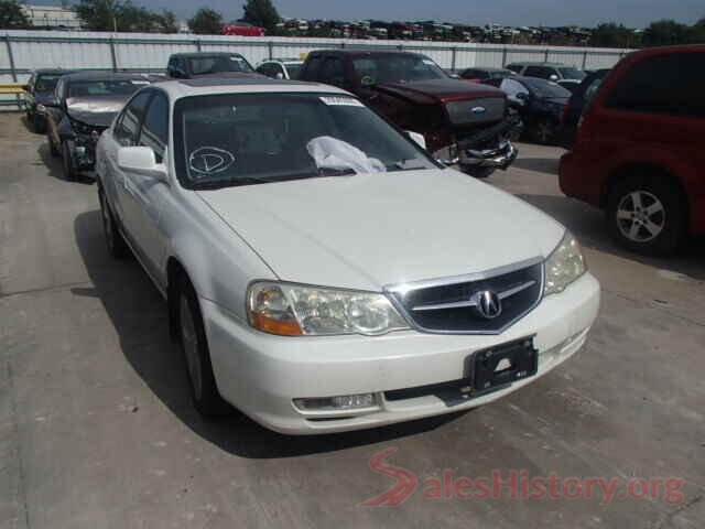 ZACCJAAW5GPC59137 2002 ACURA 3.2 TL