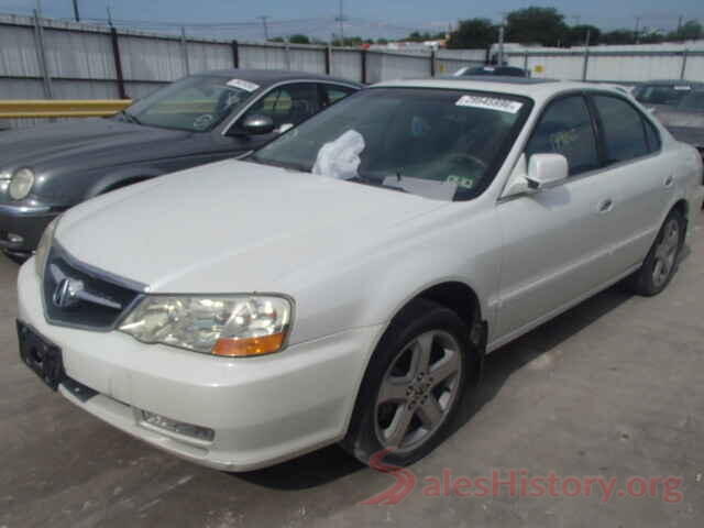 ZACCJAAW5GPC59137 2002 ACURA 3.2 TL