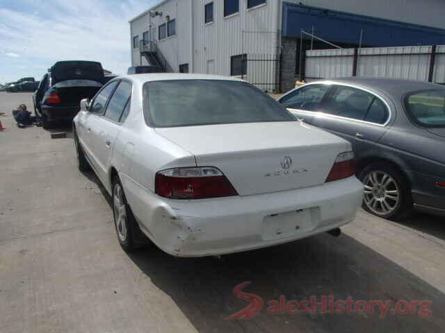 ZACCJAAW5GPC59137 2002 ACURA 3.2 TL