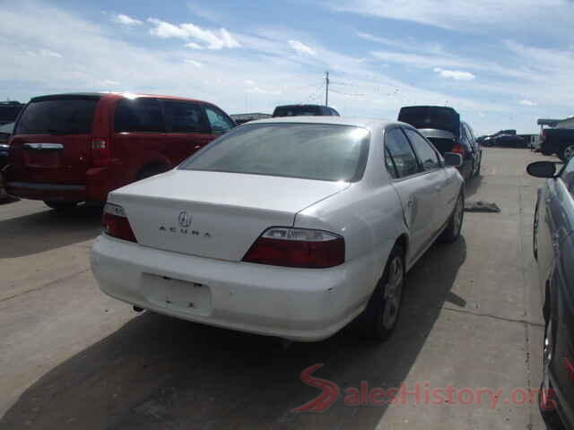 ZACCJAAW5GPC59137 2002 ACURA 3.2 TL