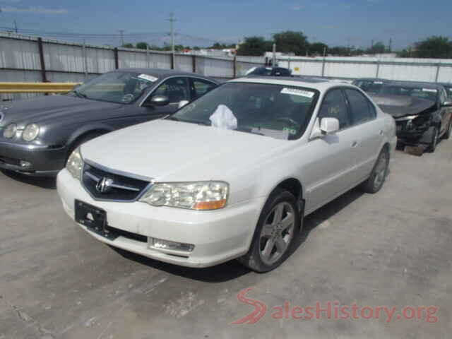 ZACCJAAW5GPC59137 2002 ACURA 3.2 TL