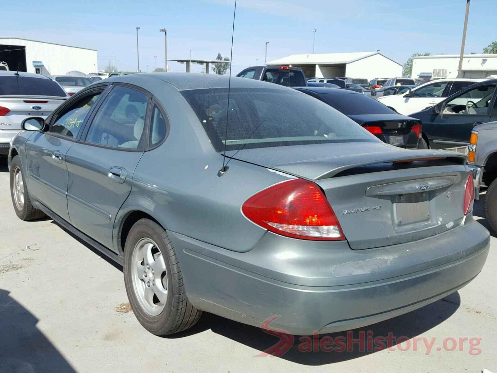 5YFDPRAE7LP044440 2006 FORD TAURUS