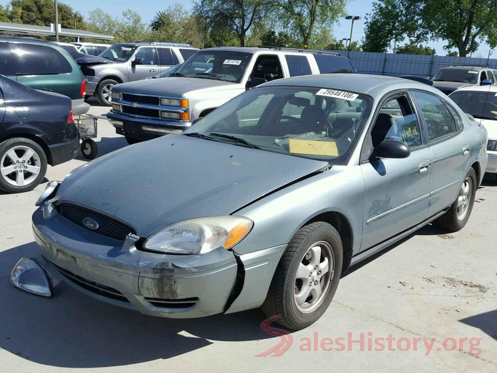 5YFDPRAE7LP044440 2006 FORD TAURUS