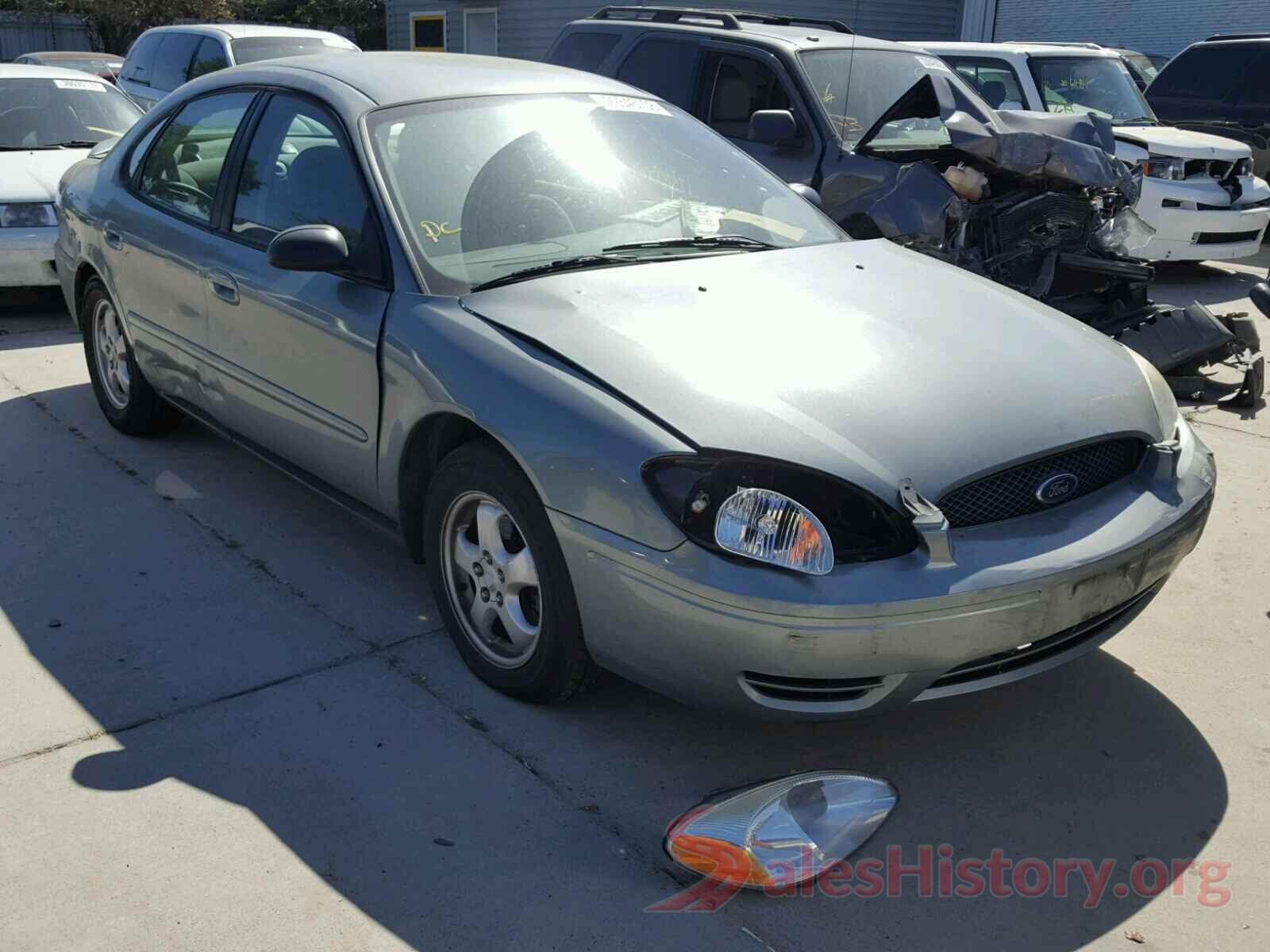 5YFDPRAE7LP044440 2006 FORD TAURUS