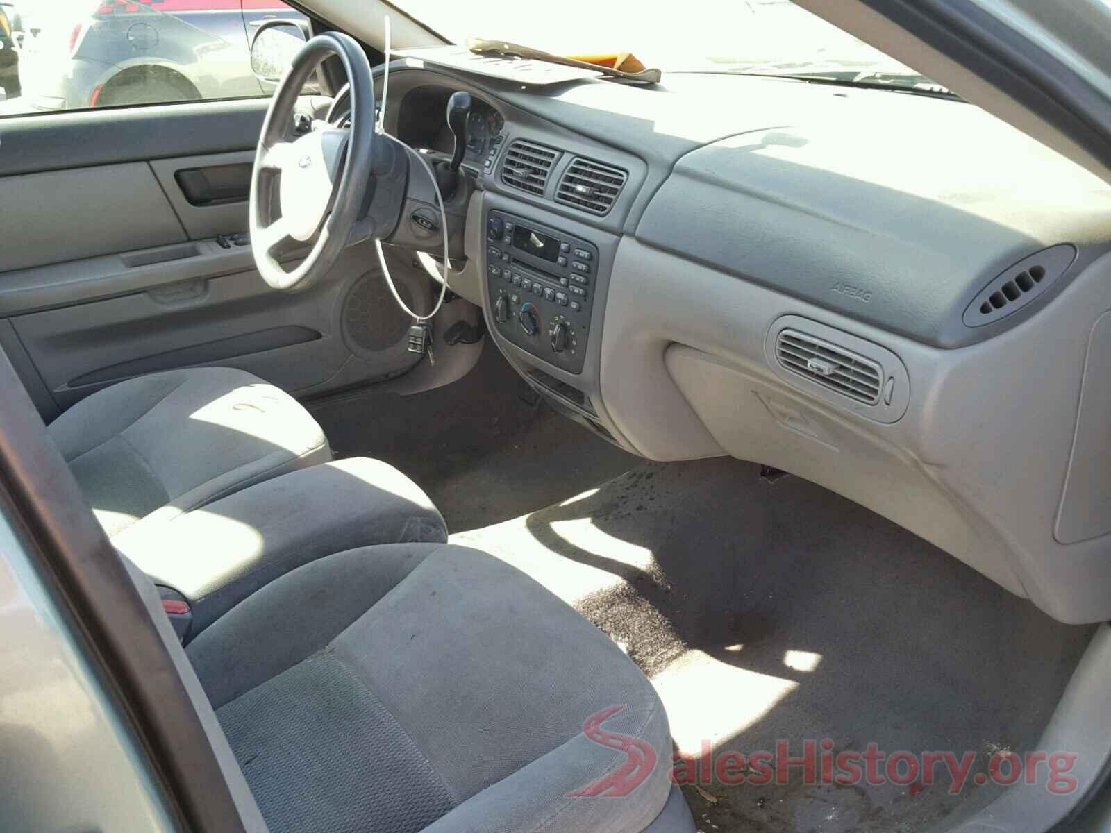 5YFDPRAE7LP044440 2006 FORD TAURUS