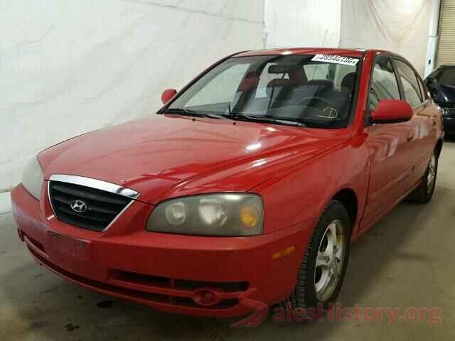 JA4AT5AAXKZ051689 2004 HYUNDAI ELANTRA