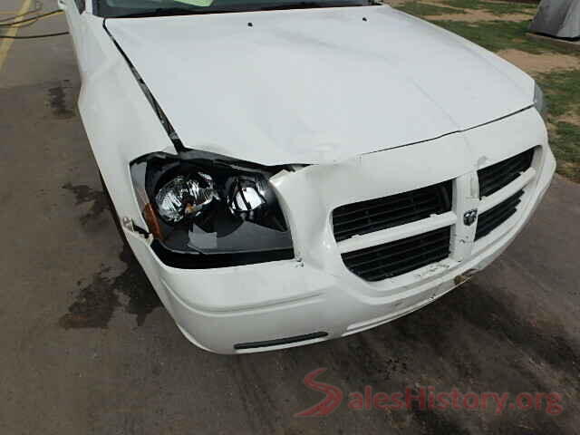 1FMCU0GDXJUA64739 2007 DODGE MAGNUM