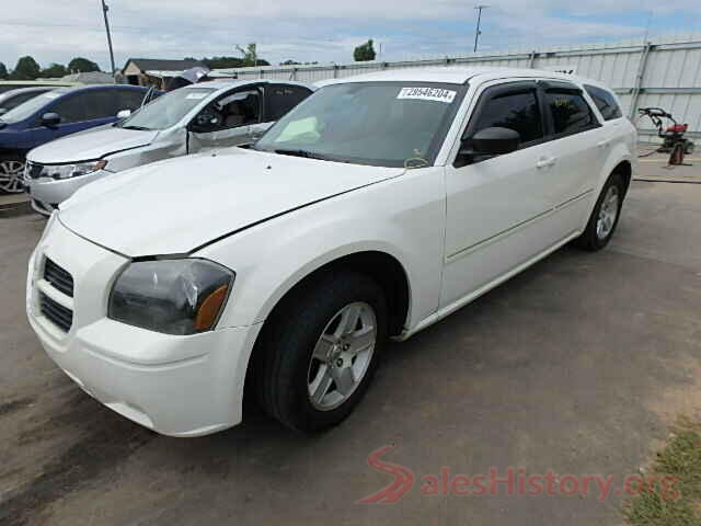 1FMCU0GDXJUA64739 2007 DODGE MAGNUM