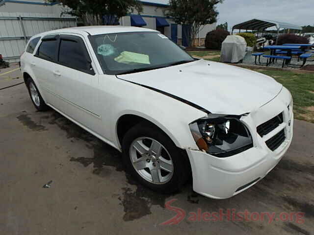 1FMCU0GDXJUA64739 2007 DODGE MAGNUM