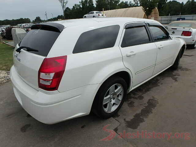 1FMCU0GDXJUA64739 2007 DODGE MAGNUM