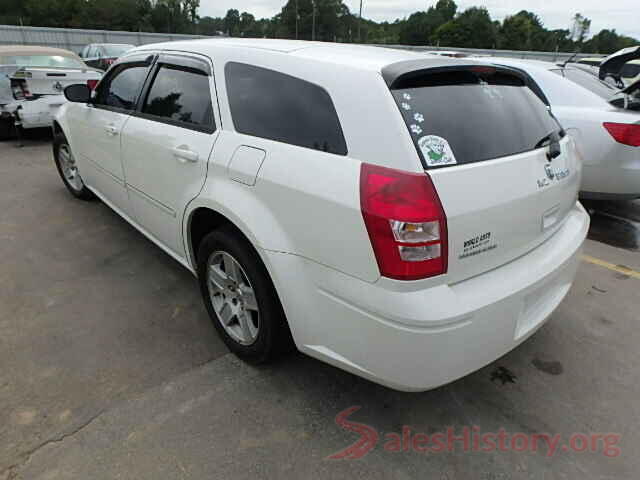 1FMCU0GDXJUA64739 2007 DODGE MAGNUM