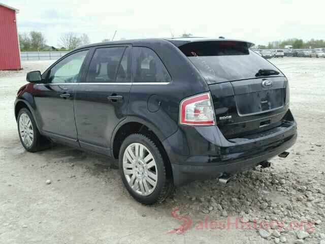 5TFGZ5ANXHX053108 2008 FORD EDGE