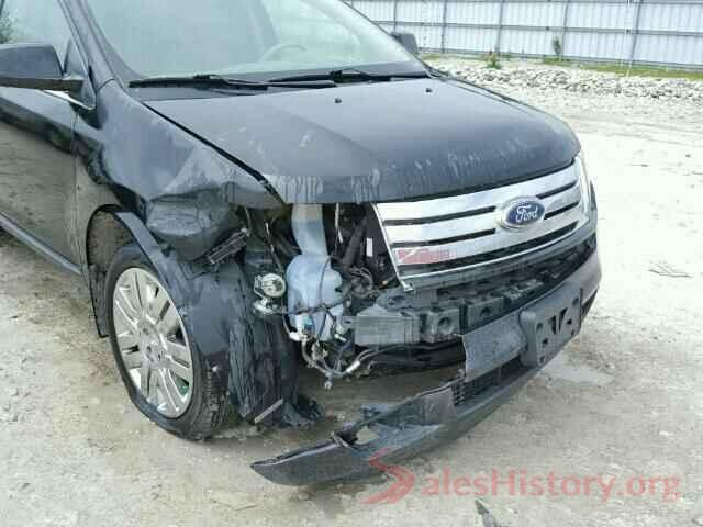 5TFGZ5ANXHX053108 2008 FORD EDGE