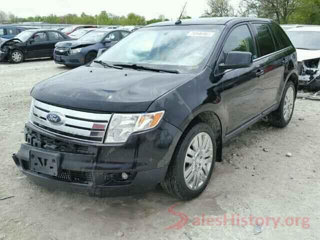 5TFGZ5ANXHX053108 2008 FORD EDGE