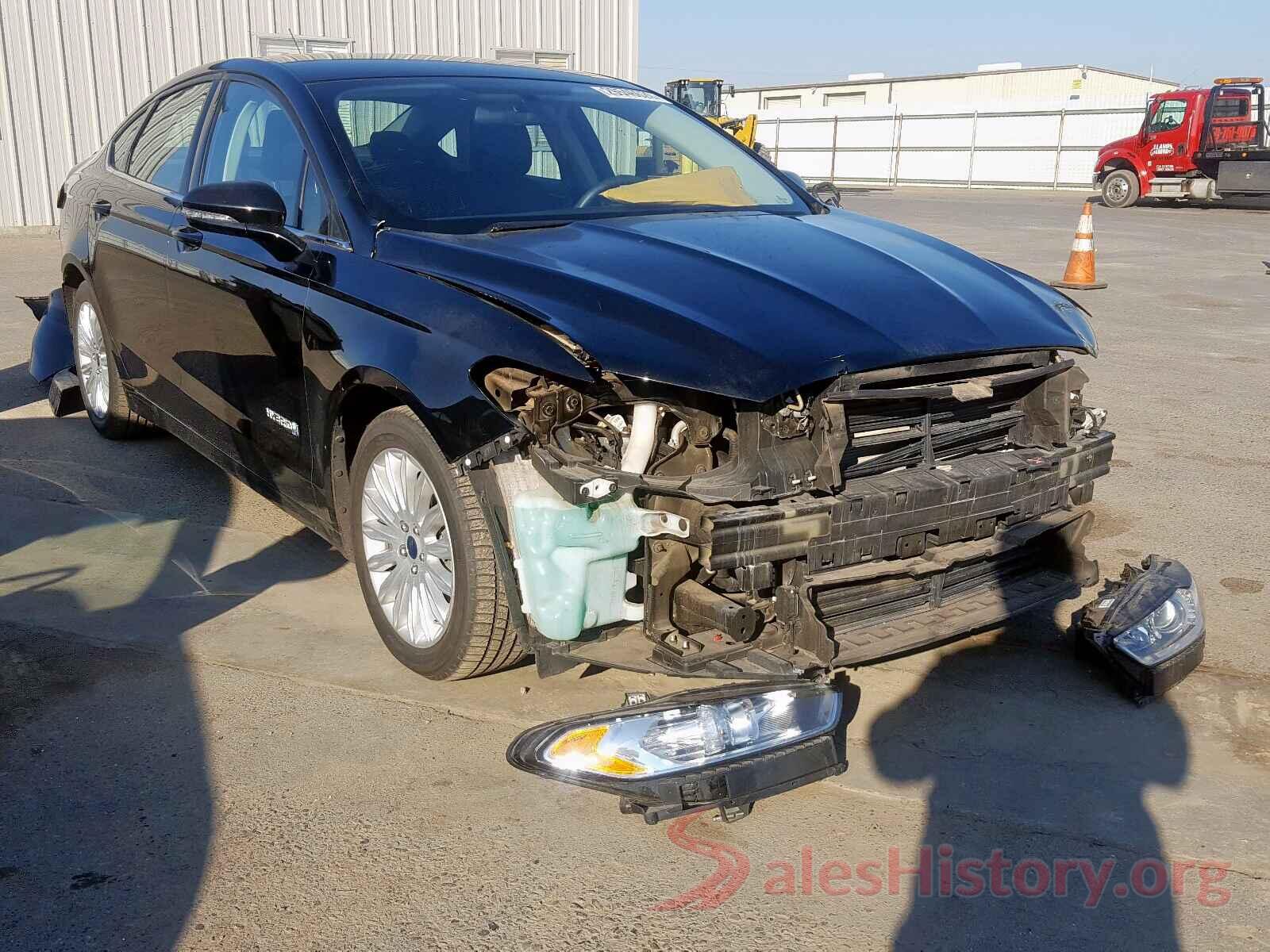 5TDJKRFH6GS288680 2016 FORD FUSION