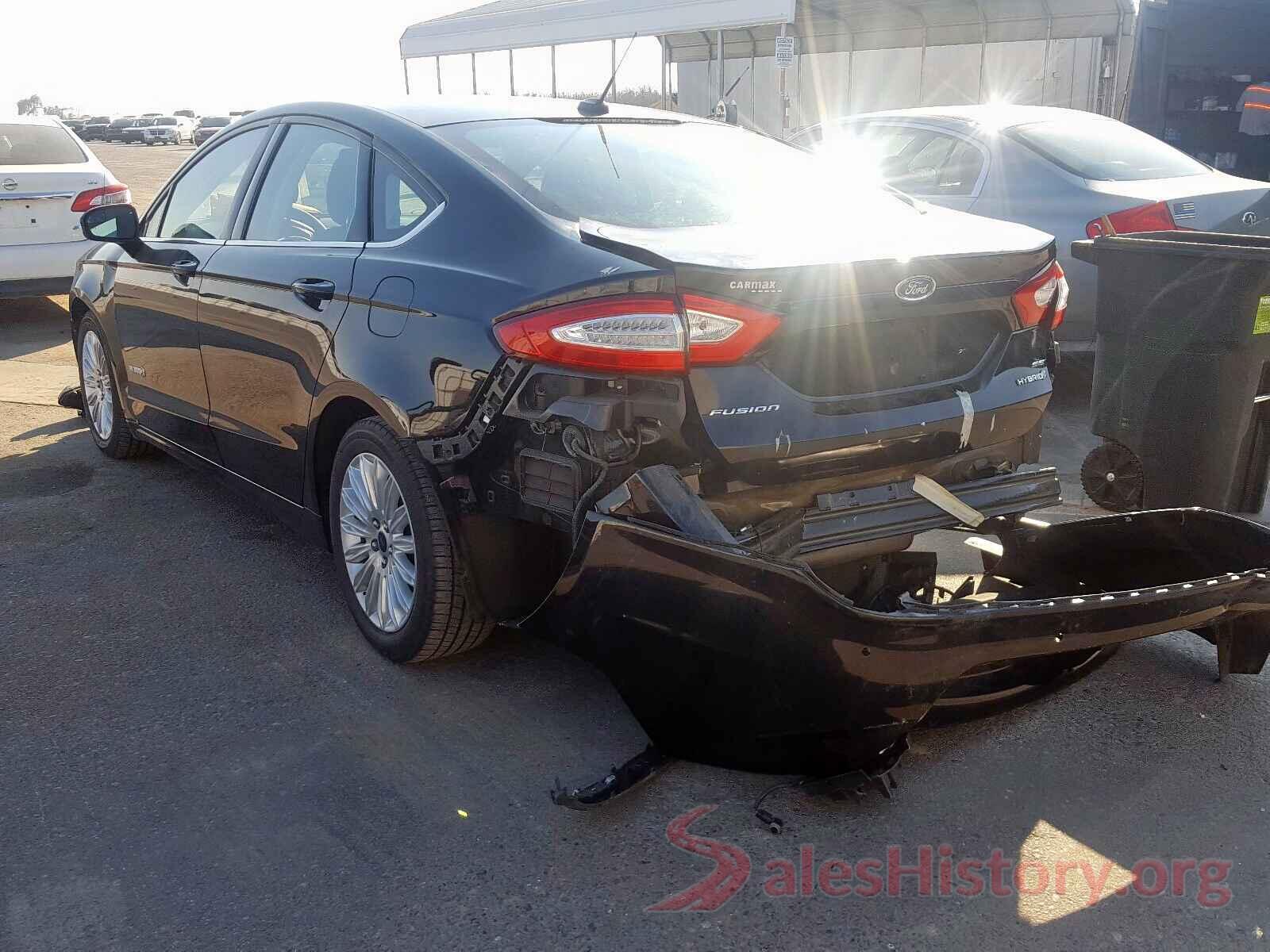 5TDJKRFH6GS288680 2016 FORD FUSION