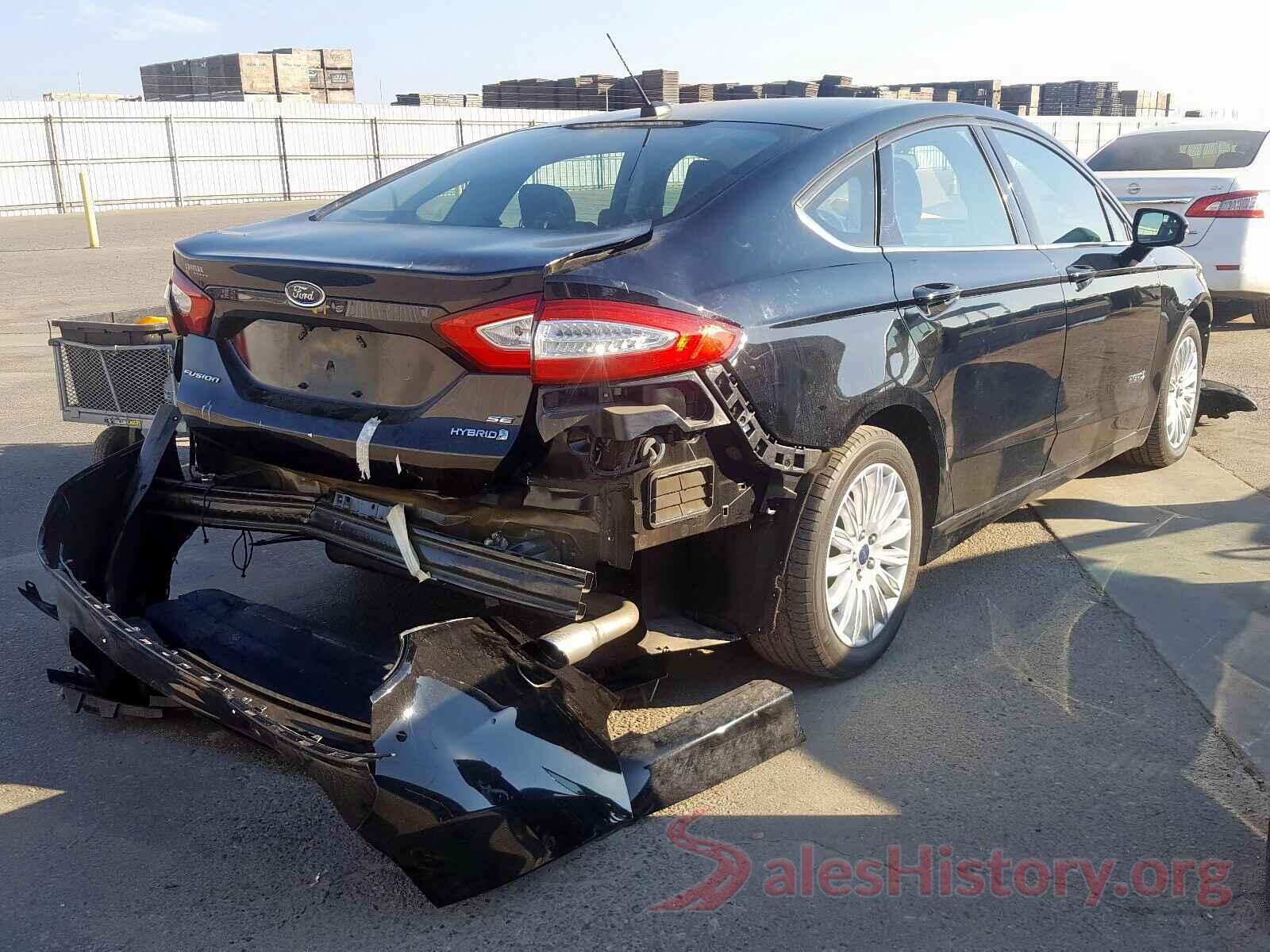 5TDJKRFH6GS288680 2016 FORD FUSION