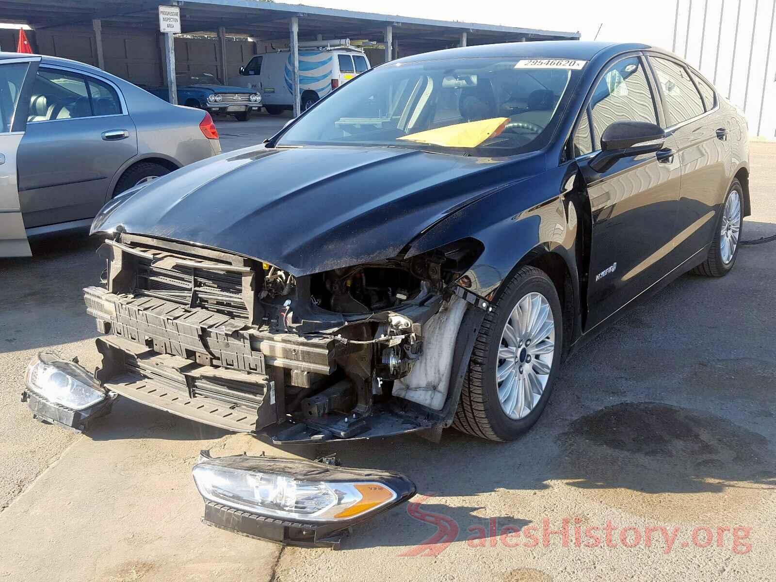 5TDJKRFH6GS288680 2016 FORD FUSION