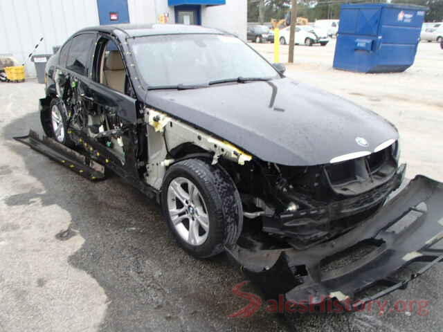 5NPE24AFXJH703412 2008 BMW 3 SERIES