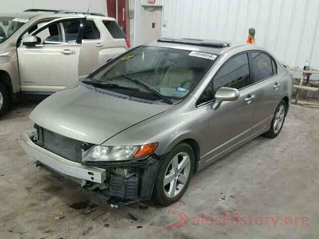 5NPE24AF8JH667980 2006 HONDA CIVIC