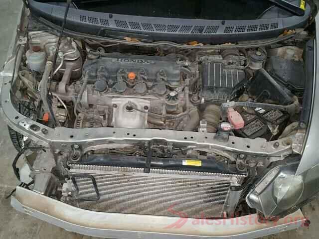 5NPE24AF8JH667980 2006 HONDA CIVIC