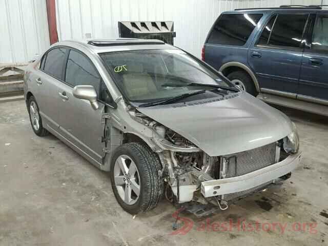 5NPE24AF8JH667980 2006 HONDA CIVIC