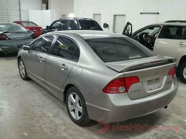 5NPE24AF8JH667980 2006 HONDA CIVIC