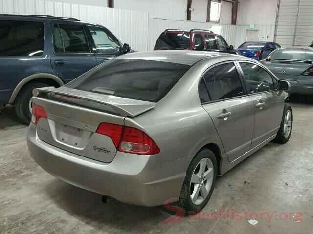 5NPE24AF8JH667980 2006 HONDA CIVIC