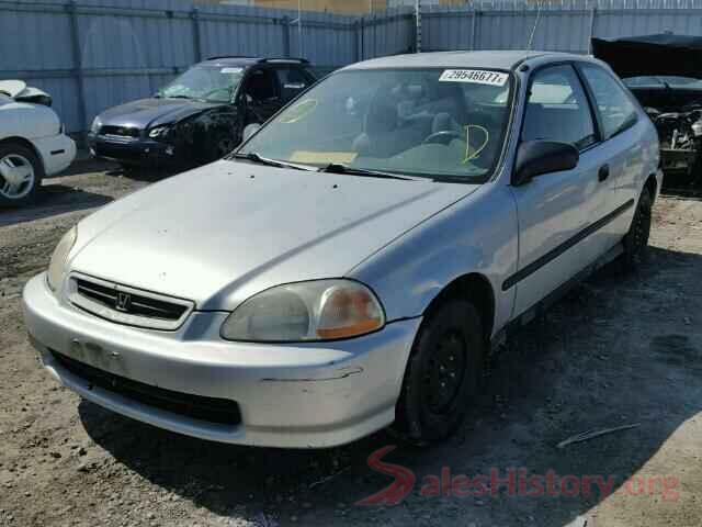 KM8J2CA49JU633992 1996 HONDA CIVIC