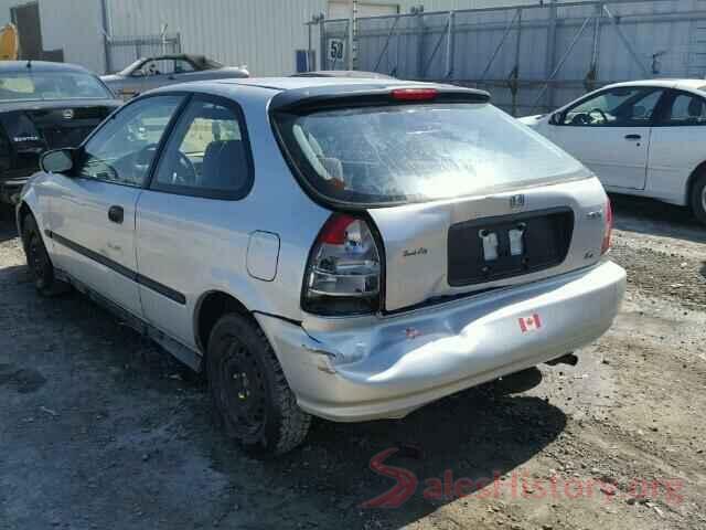 KM8J2CA49JU633992 1996 HONDA CIVIC