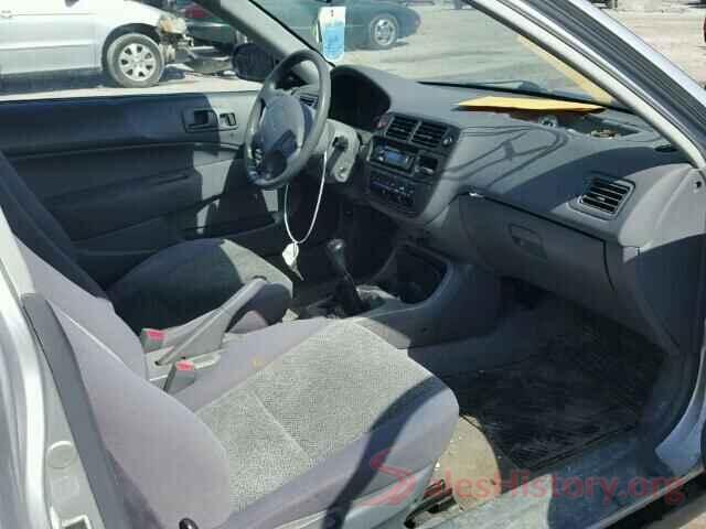 KM8J2CA49JU633992 1996 HONDA CIVIC