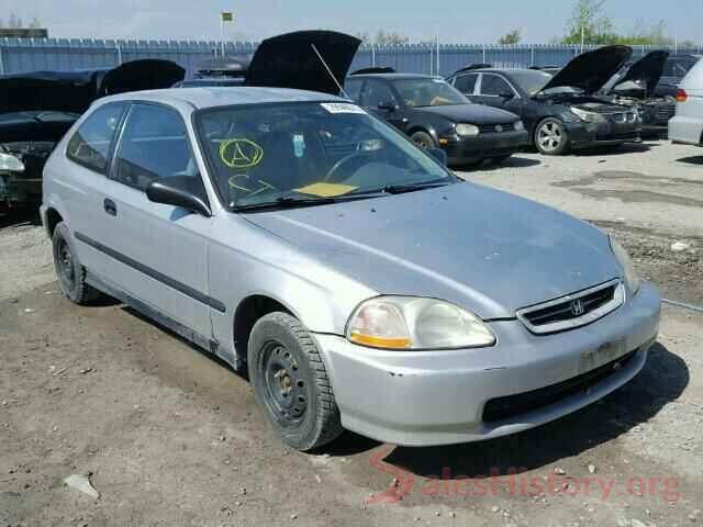 KM8J2CA49JU633992 1996 HONDA CIVIC