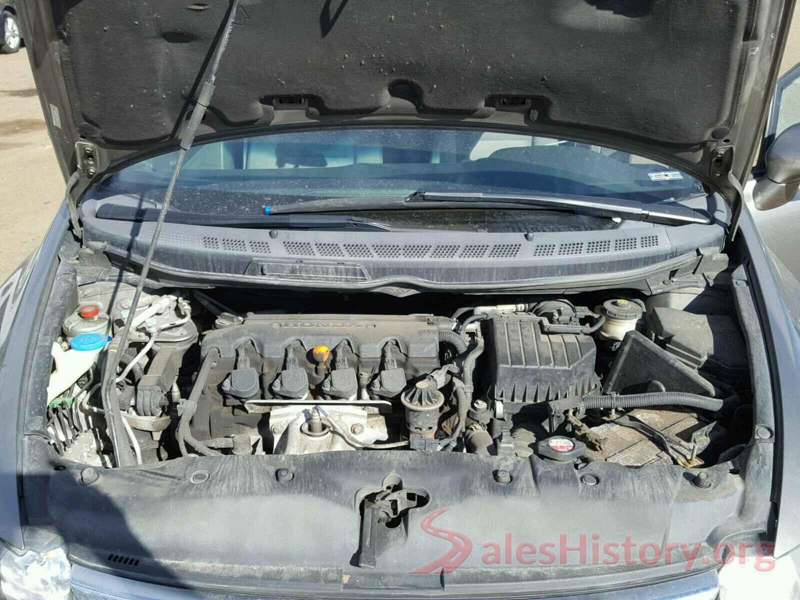 KM8J33A4XHU587001 2007 HONDA CIVIC