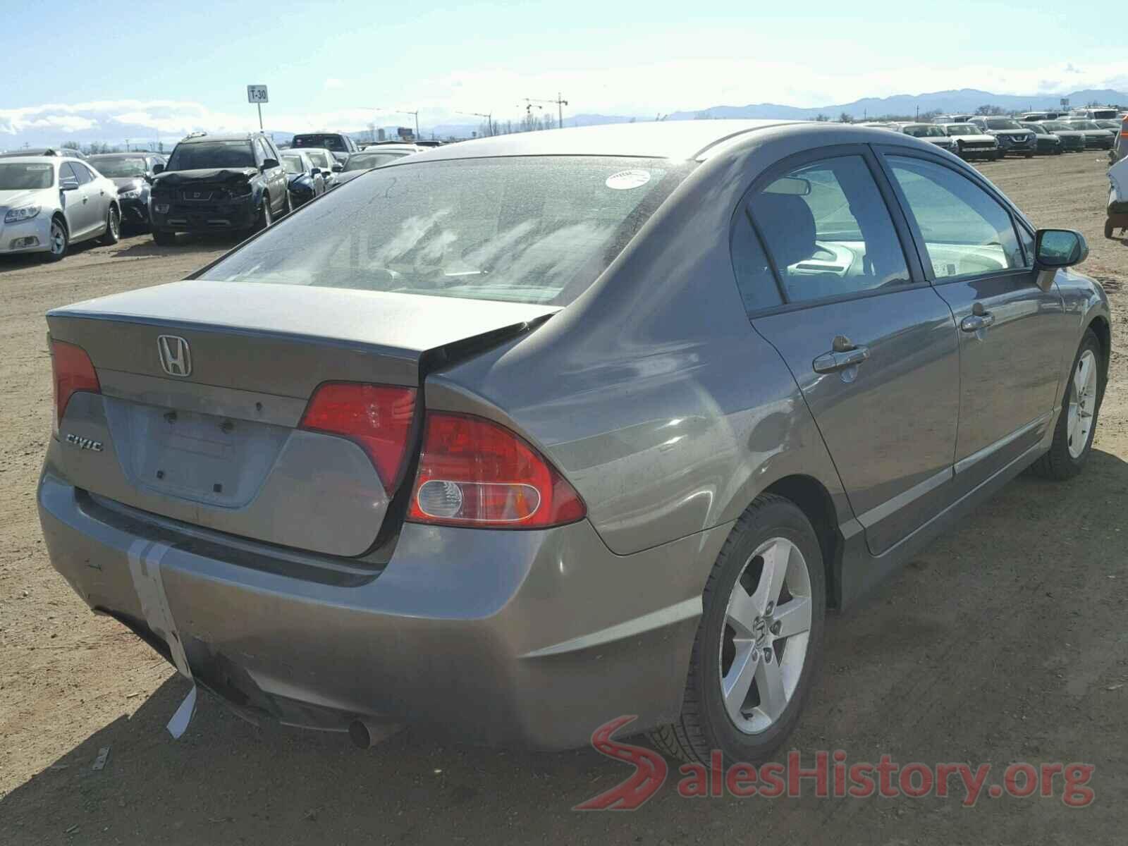 KM8J33A4XHU587001 2007 HONDA CIVIC