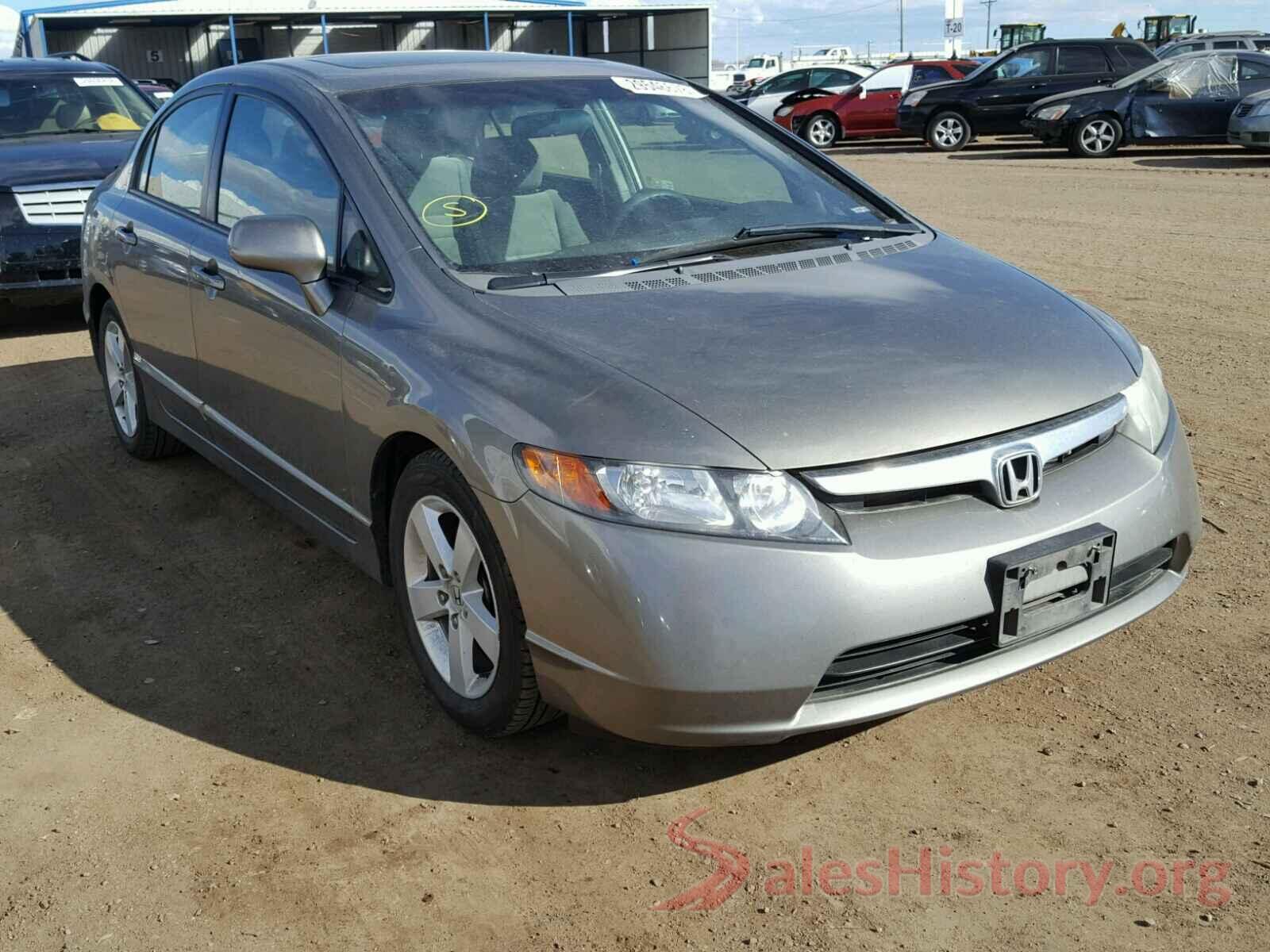 KM8J33A4XHU587001 2007 HONDA CIVIC