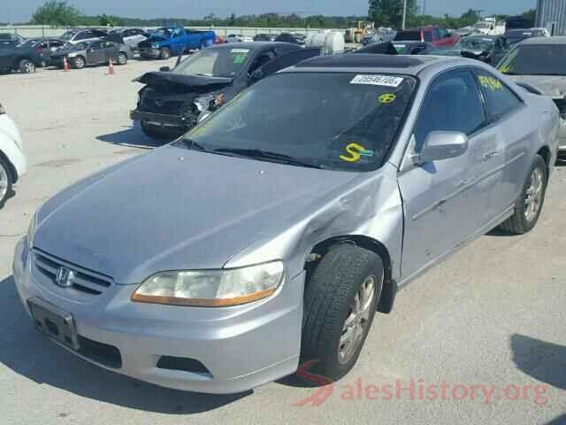 5NPE24AF1JH656593 2002 HONDA ACCORD