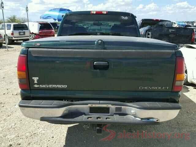 3KPF34AD8KE110475 2001 CHEVROLET SILVERADO