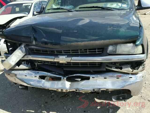 3KPF34AD8KE110475 2001 CHEVROLET SILVERADO