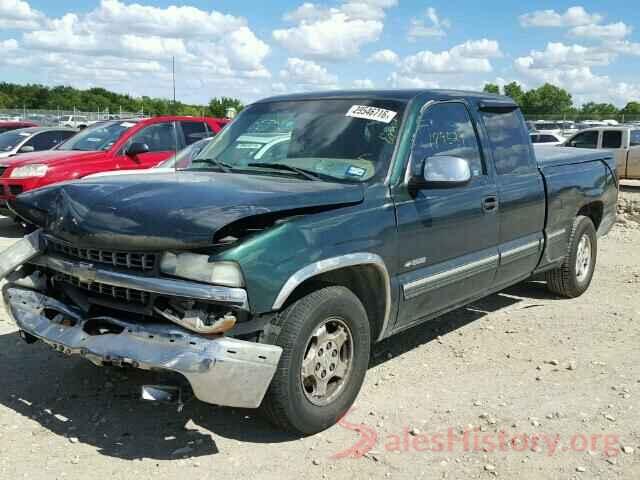 3KPF34AD8KE110475 2001 CHEVROLET SILVERADO