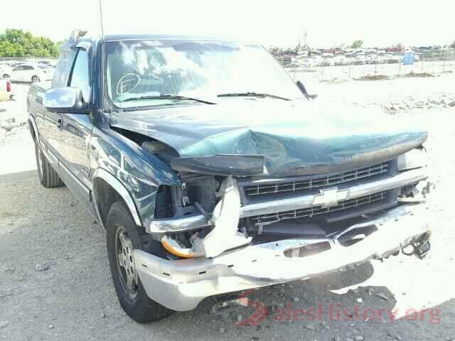 3KPF34AD8KE110475 2001 CHEVROLET SILVERADO