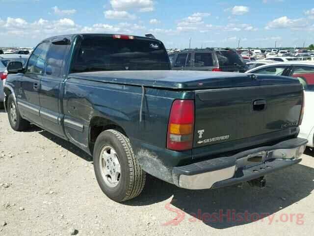 3KPF34AD8KE110475 2001 CHEVROLET SILVERADO