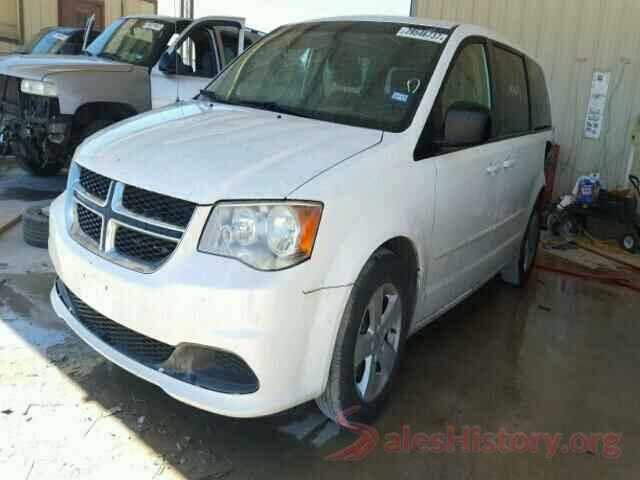 5NPD84LF3JH247289 2013 DODGE CARAVAN