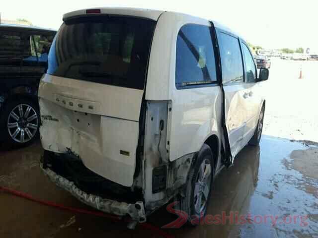 5NPD84LF3JH247289 2013 DODGE CARAVAN