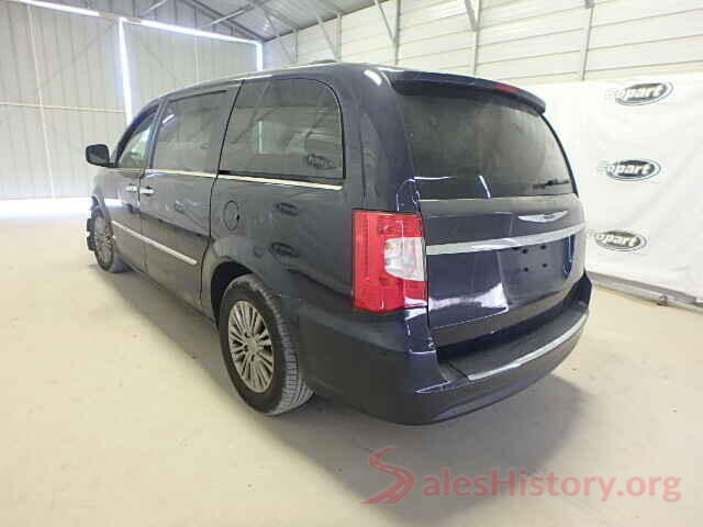 5NPE24AF2JH606527 2013 CHRYSLER MINIVAN